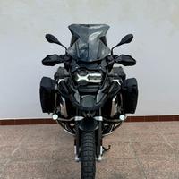 Bmw r1250 gs adventure triple black 2022