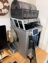 Bambulab x1c senza AMS