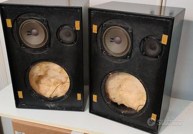 Casse acstiche solo BOX