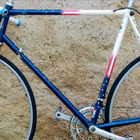 Bici TELAIO ORIA Mass USPOSTAL 1988 originale