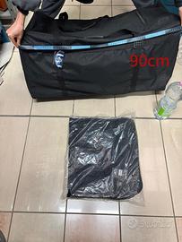 Borsone Gigante XXL 195L 90x48x45 cm resistente