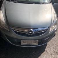 Opel corsa d 2012 ricambi