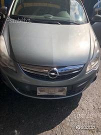 Opel corsa d 2012 ricambi