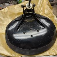 sella singola guzzi gilera
