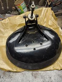 sella singola guzzi gilera