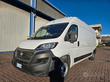 Fiat Ducato L3 2020 Euro 6D motore Daily