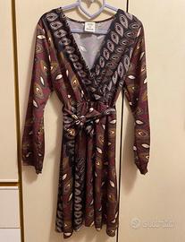 Vestito con cintura You Decide