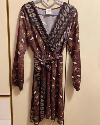 Vestito con cintura You Decide