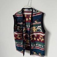 Polaire fleece vintage grade AandB 80/90’