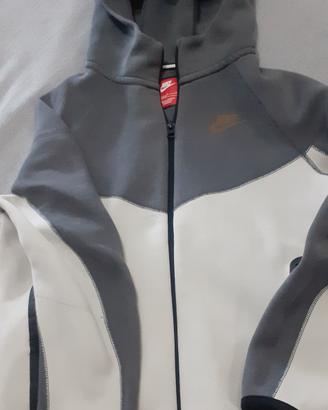 felpa capp Nike tech tgL tor46 lungo vit43 manic62