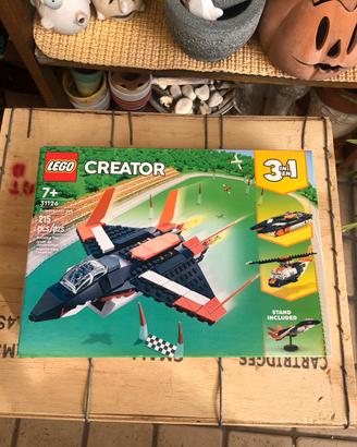 Lego Creator 3 in 1