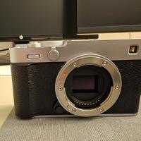 Fujifilm X-E5 + Fujinon XC 35 mm f2