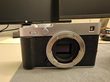 Fujifilm X-E5 + Fujinon XC 35 mm f2