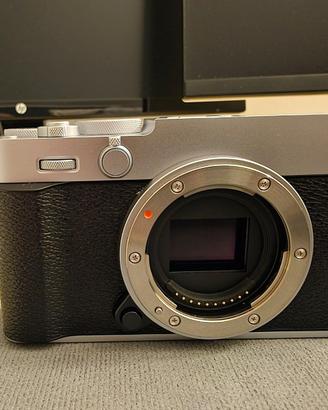 Fujifilm X-E5 + Fujinon XC 35 mm f2