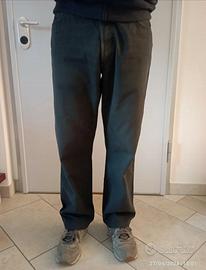 Pantaloni Gant uomo taglia 36 anni 90 a gamba larg