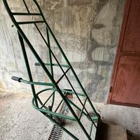 Carrello ortofrutta