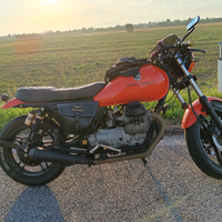 Moto Guzzi V50C Café Racer