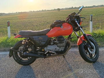 Moto Guzzi V50C Café Racer