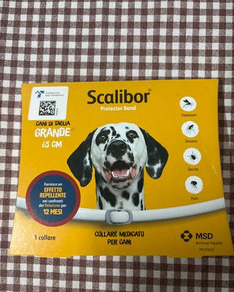Collare Scalibor 65 cm