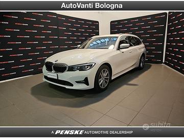 BMW Serie 3 320d Touring Business Advantage