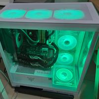 Pc  gaming + monitor