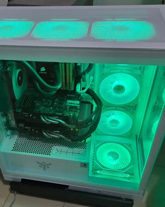 Pc  gaming + monitor