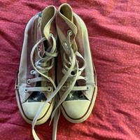 Converse All Star tg37 con bandiera USA