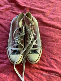 Converse All Star tg37 con bandiera USA