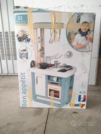 Cucina Elettronica Bon Appétit di Smoby
