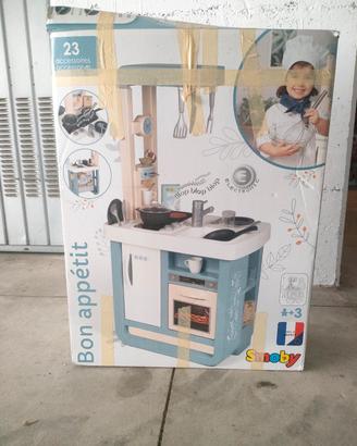 Cucina Elettronica Bon Appétit di Smoby