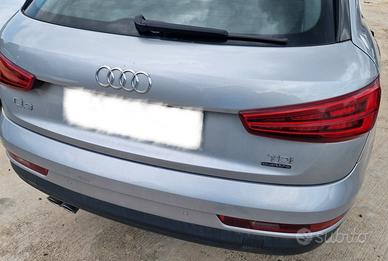 Ricambi Audi Q3