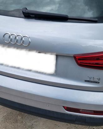 Ricambi Audi Q3