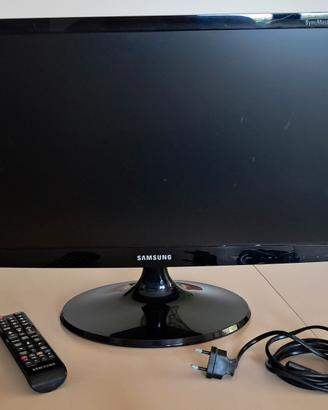 Tv led 22 pollici Samsung  .