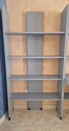 Libreria versatile dal design moderno