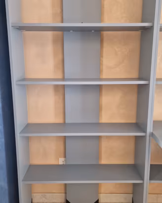 Libreria versatile dal design moderno
