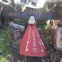 barra falciante per motocoltivatore 