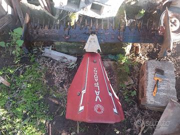 barra falciante per motocoltivatore 