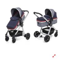 carrozzina foppapedretti