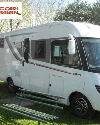 RAPIDO 896 F AUTOMATICO