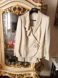 Taieur verde elegante