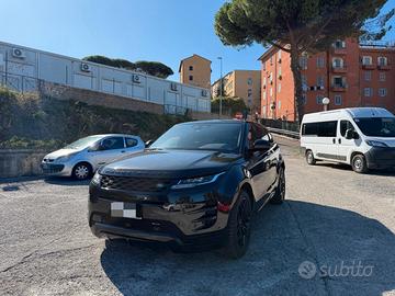 Land Rover Range Rover Evoque 2.0d i4 mhev R-Dynam