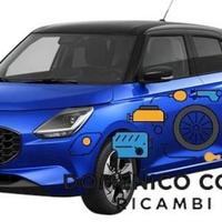 Ricambi usati suzuki swift 2023