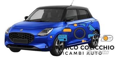 Ricambi usati suzuki swift 2023