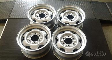 CERCHI IN LEGA NISSAN 15'