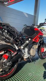 Aprilia Shiver 750 A2