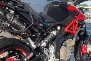 Aprilia Shiver 750 A2