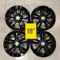 RL112 Cerchi usati orig. Mercedes da 18"