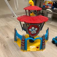Paw Patrol, Quartiere Generale