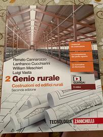 Libro didattico di genio rurale