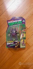 TARTARUGHE NINJA TURTLES THROW N BATTLE DONATELLO